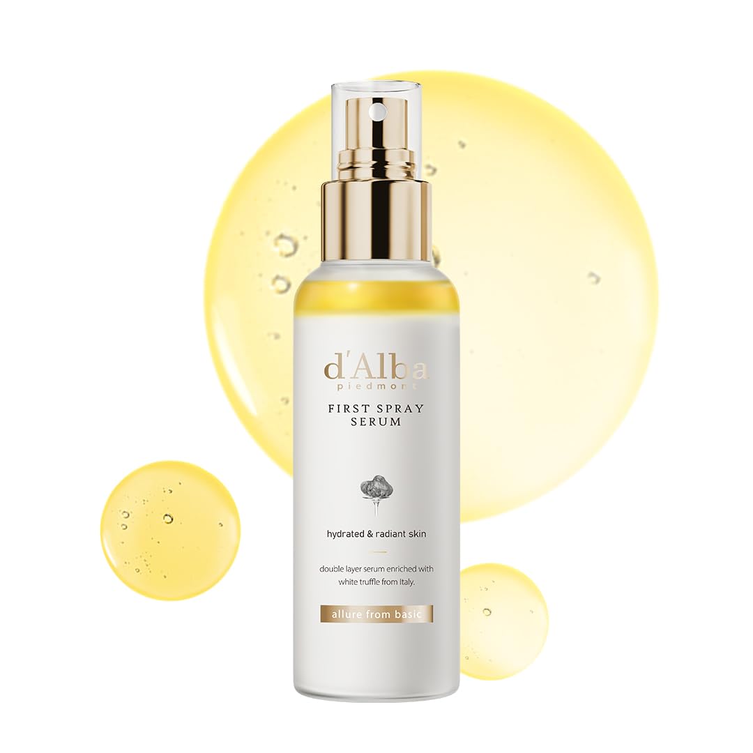 WHITE TRUFFLE FIRST SPRAY SERUM 100ML