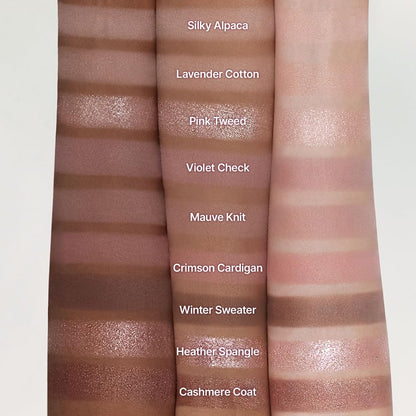 Shadow Palette 16 Violet Knit