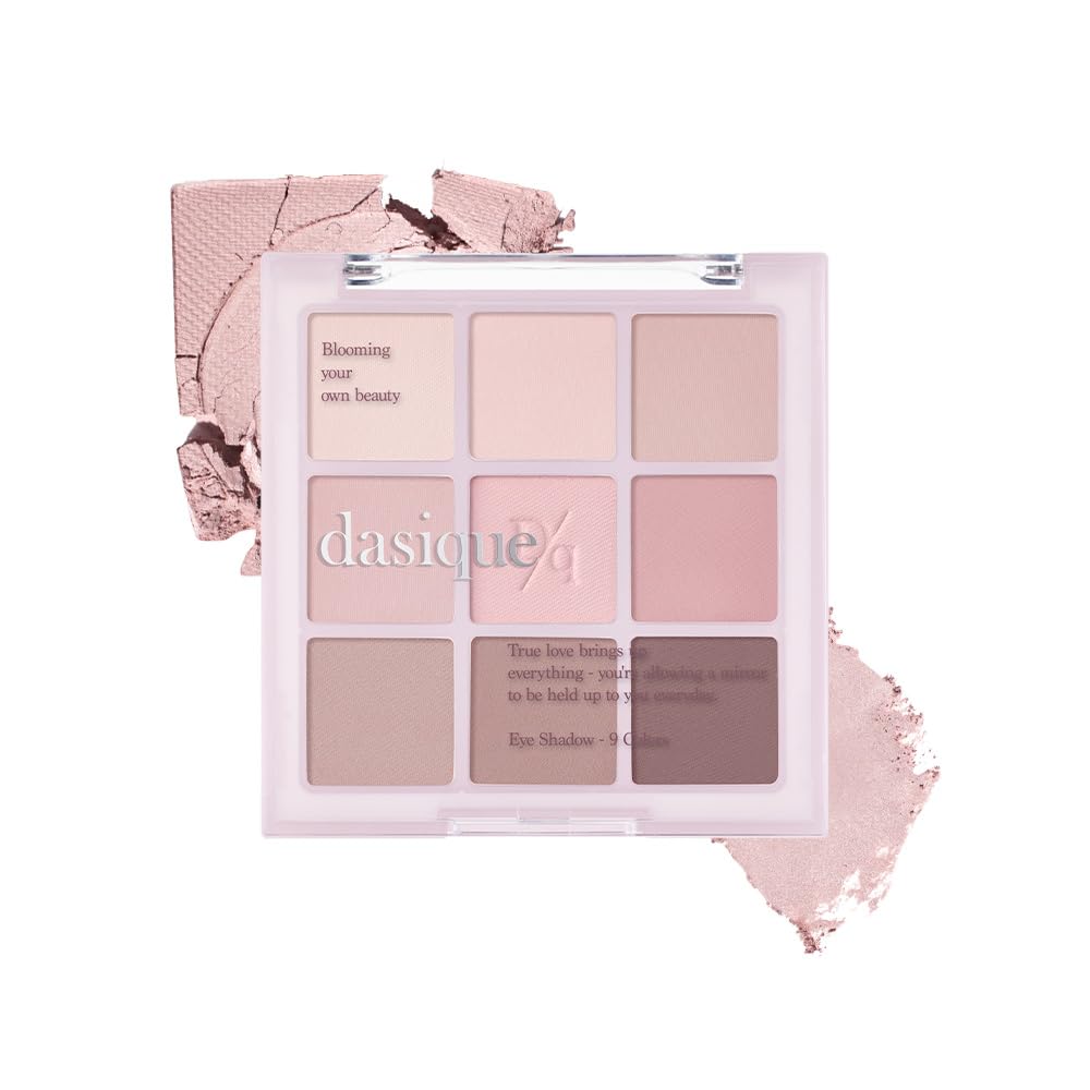 Shadow Palette 13 Cool Blending