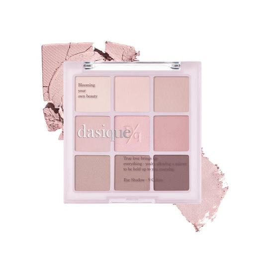 Shadow Palette 13 Cool Blending