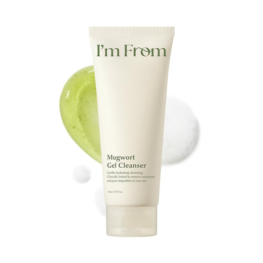 Mugwort Gel Cleanser
