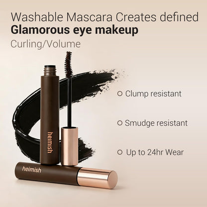 Dailism Smudge Stop mascara Volume