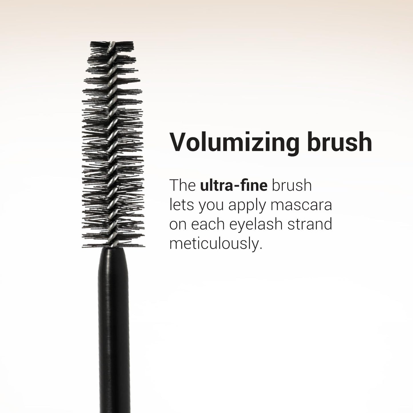 Dailism Smudge Stop mascara Volume