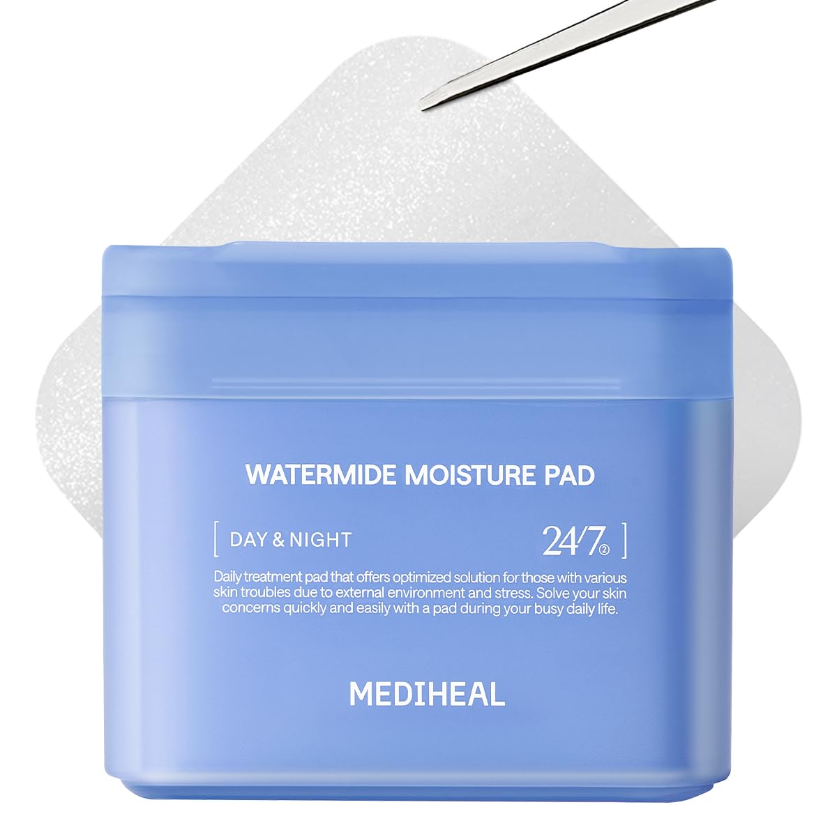 MEDIHEAL TONER PAD watermide