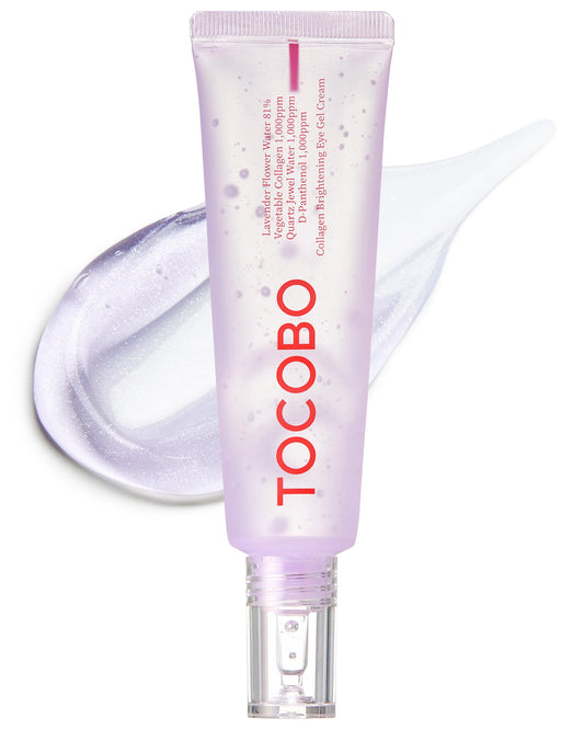 Collagen Brightening Eye Gel Cream