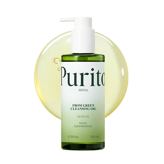 From Green Cleansing Oil 200ml