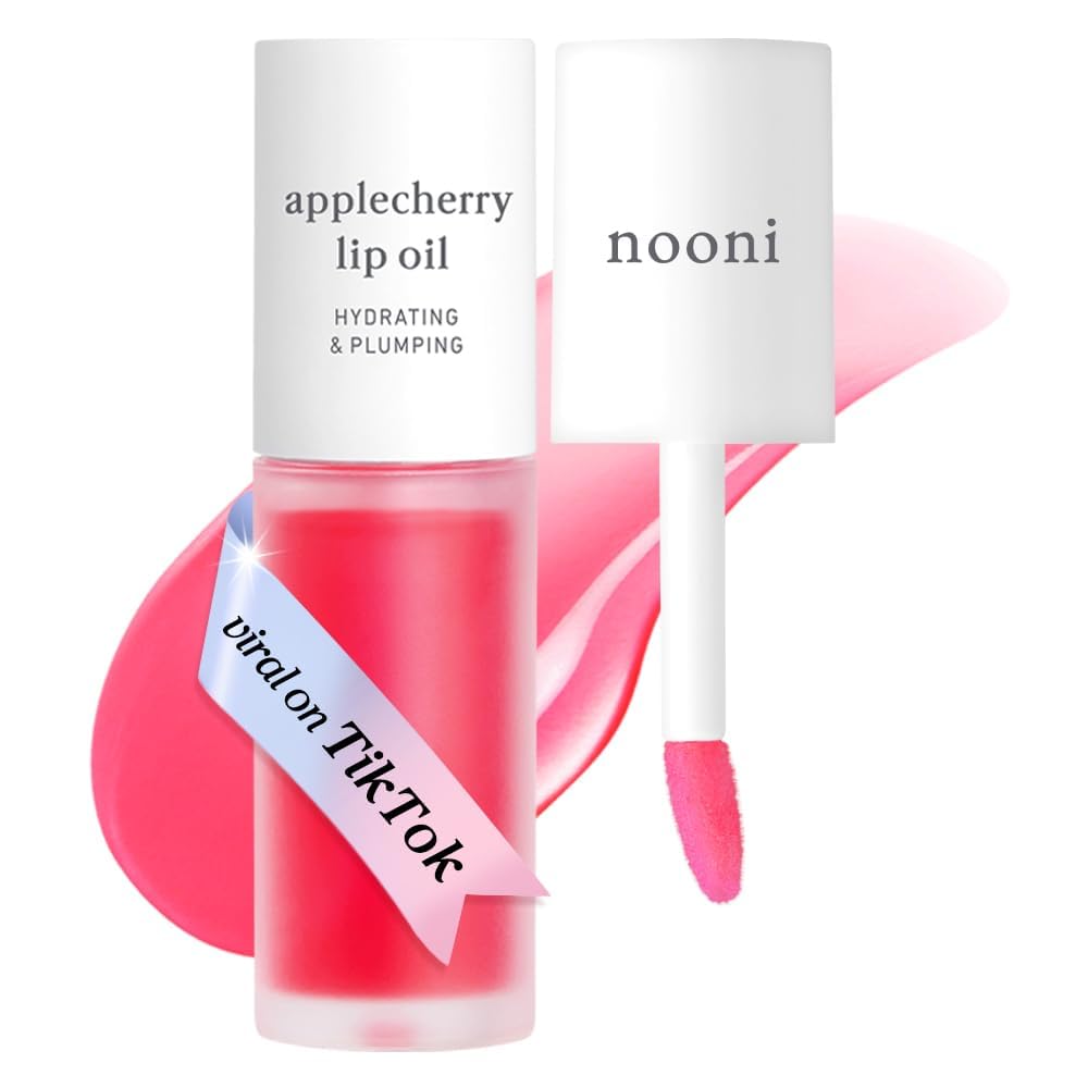 Applecherry Lip Oil 3.7ml
