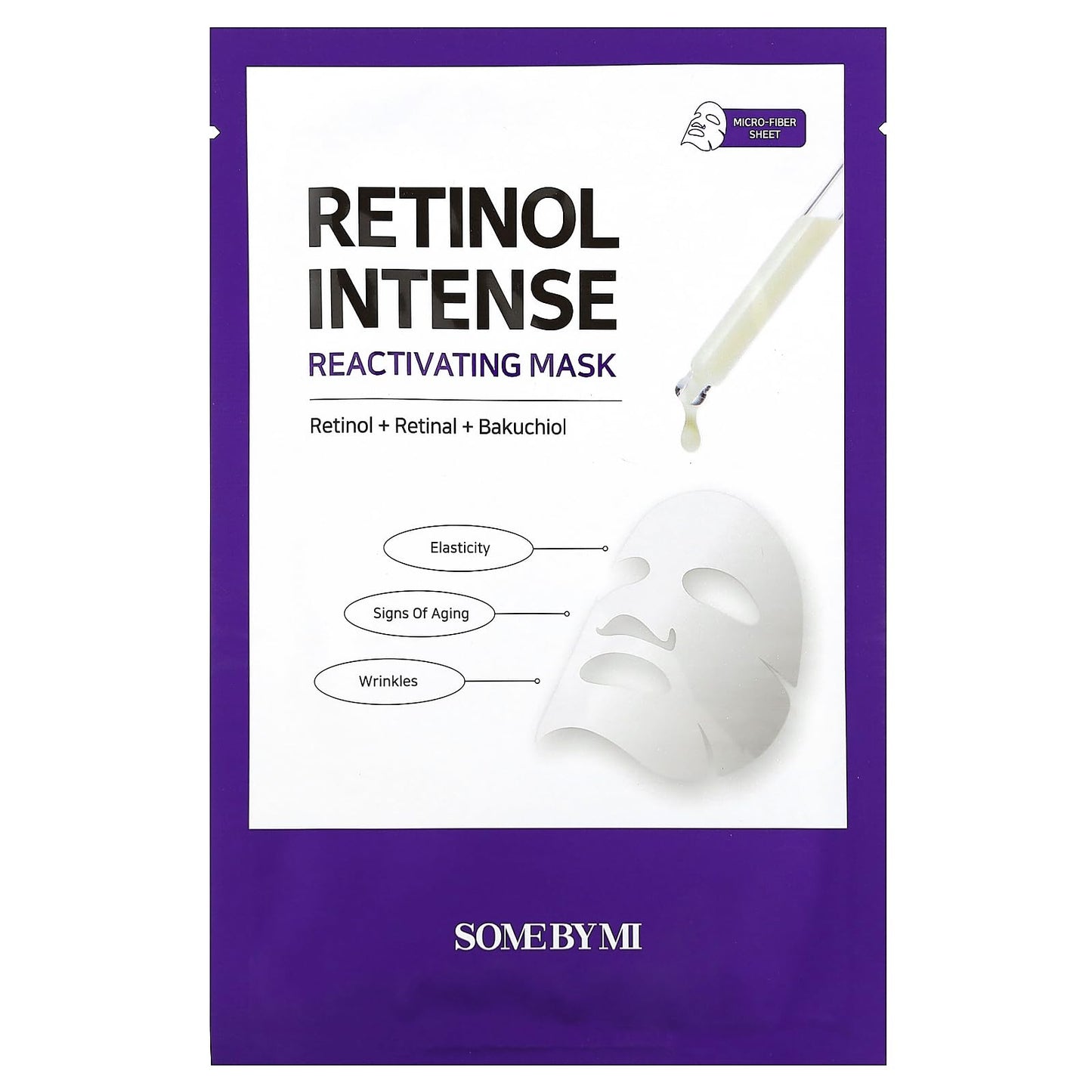 RETINOL INTENSIVE MASK (22G*1EA)