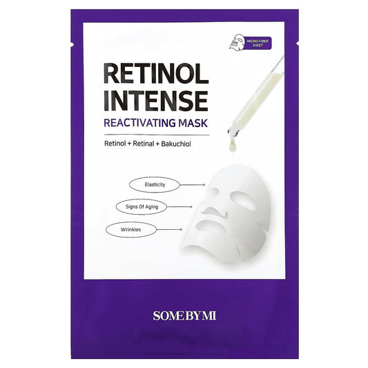 RETINOL INTENSIVE MASK (22G*1EA)