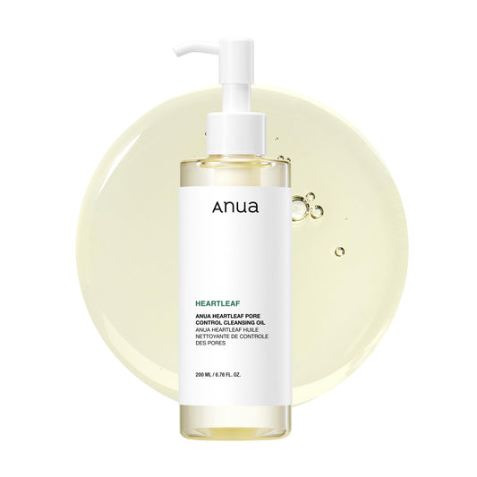 HEARTLEAF PORE CONTROL CLEANSING OIL 200ml