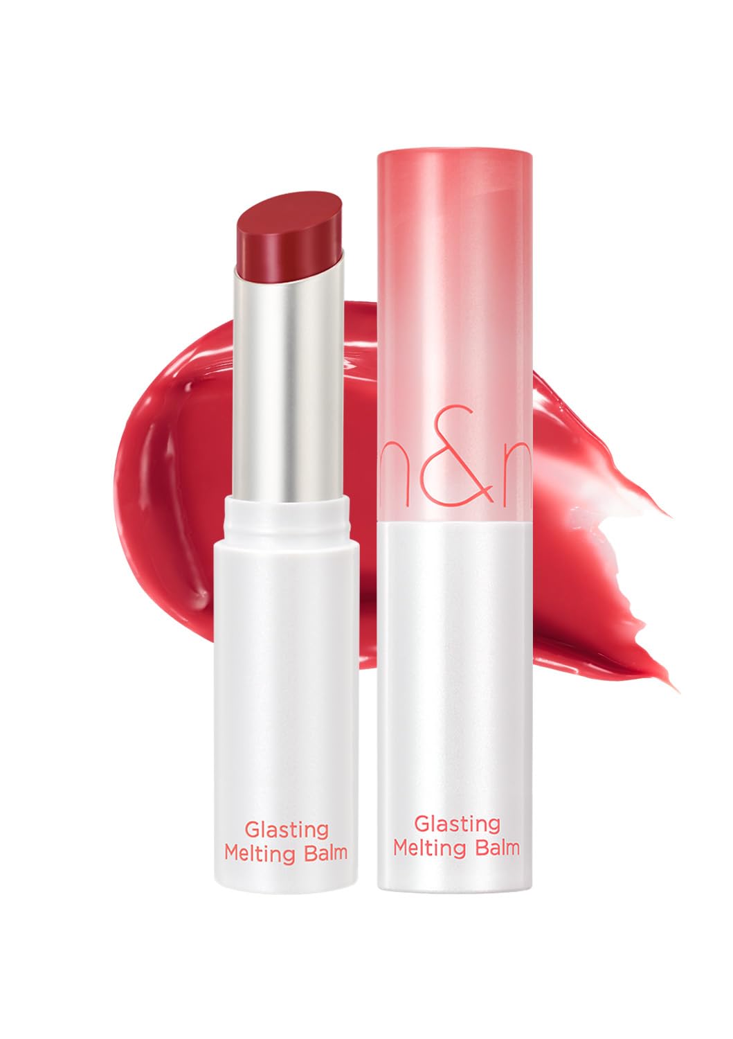 GLASTING MELTING BALM 04.HIPPIE BERRY