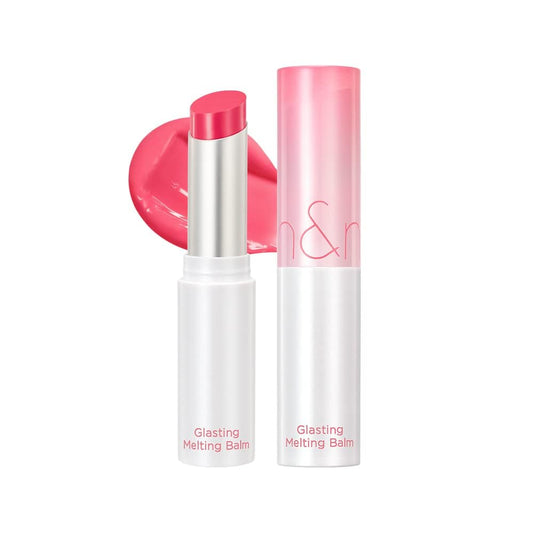 GLASTING MELTING BALM 02.LOVEY PINK