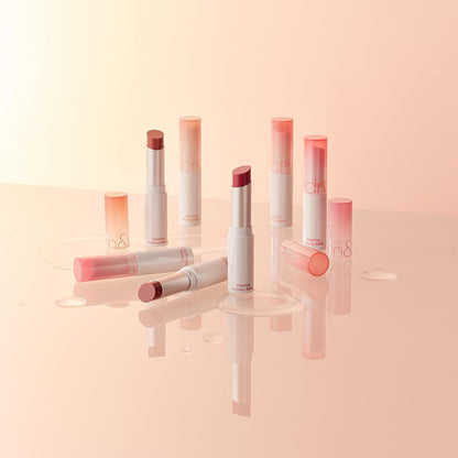 GLASTING MELTING BALM 02.LOVEY PINK