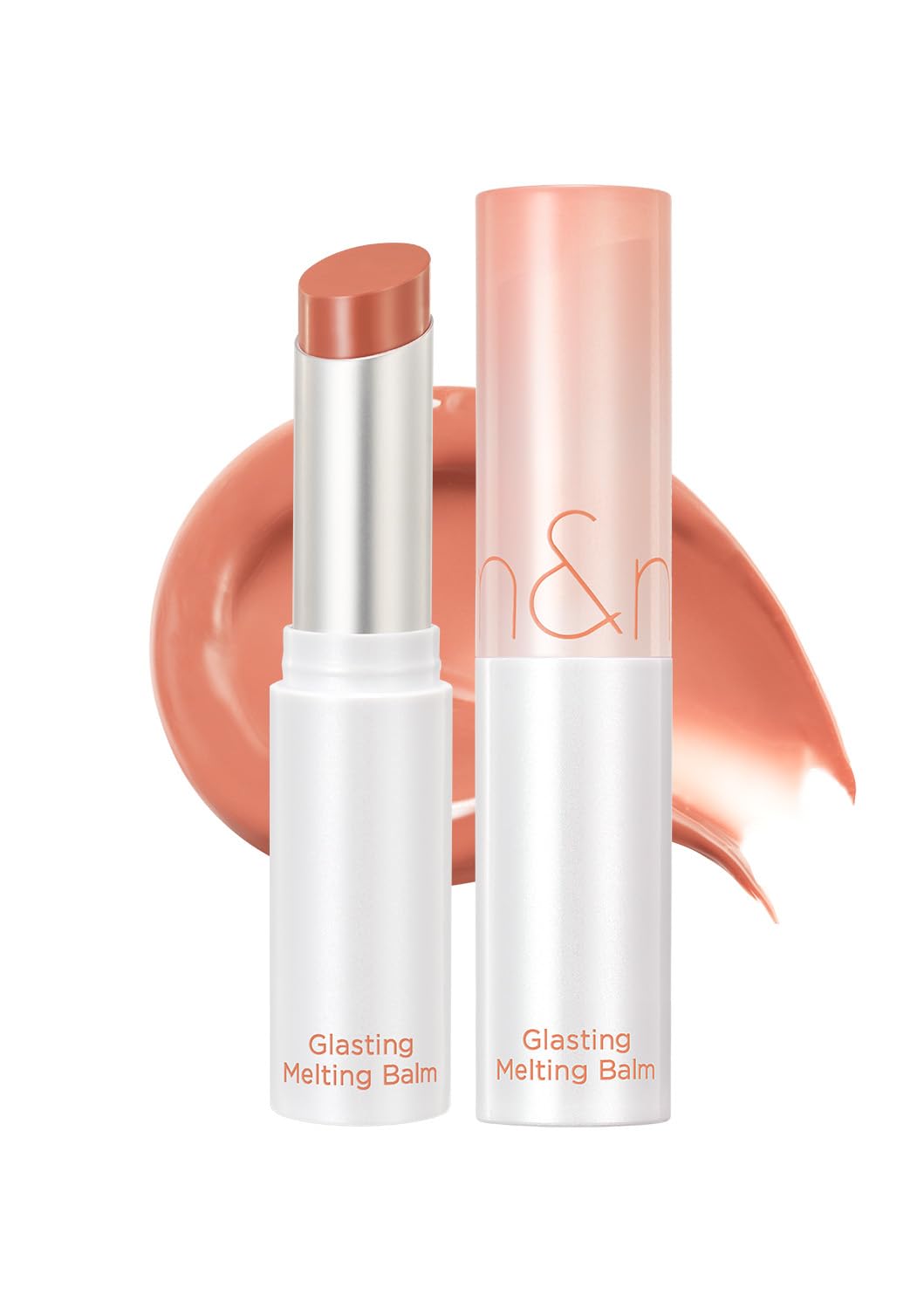 GLASTING MELTING BALM 01.COCO NUDE