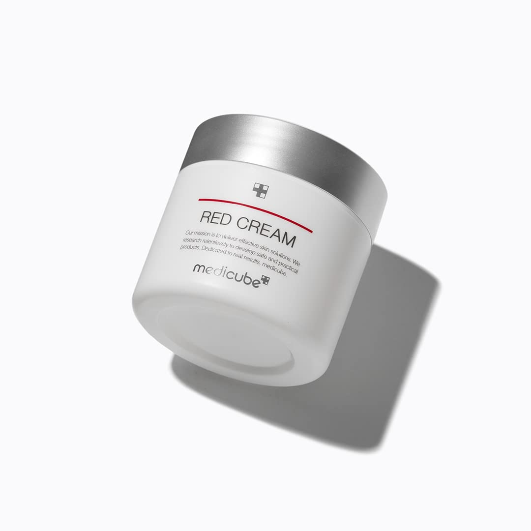 RED CREAM 2.0 50ml