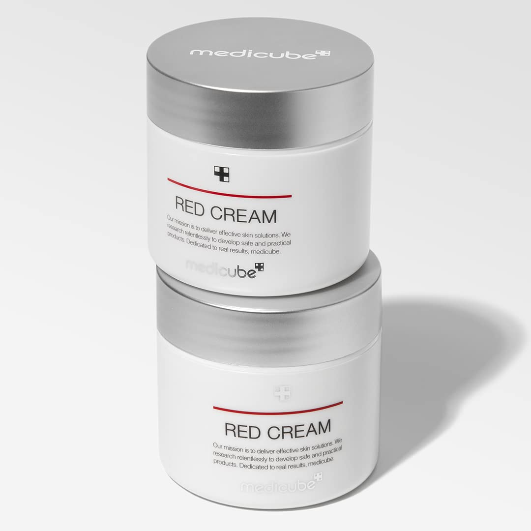 RED CREAM 2.0 50ml