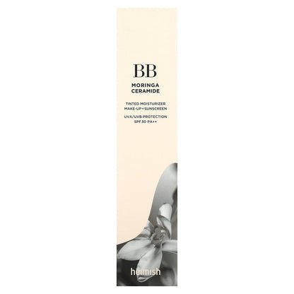 MORINGA CERAMIDE BB CREAM 27N 30G