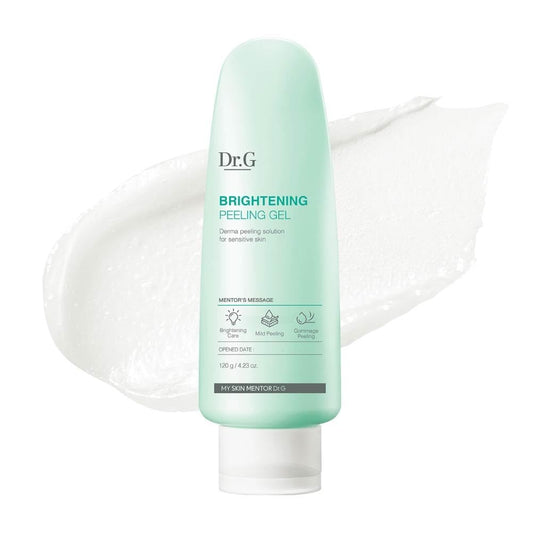 BRIGHTENING PEELING GEL 120G