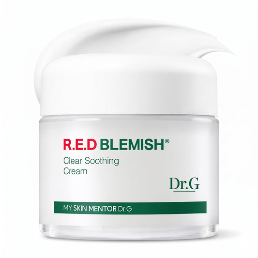 Red Blemish Clear Soothing Cream 70ml (2023)