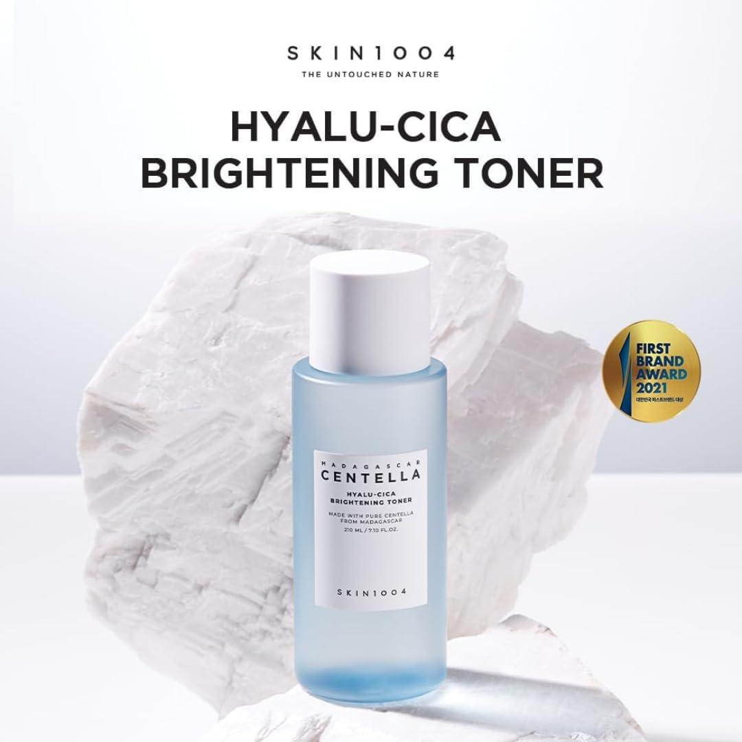 [SKIN1004] MADAGASCAR CENTELLA HYALU- CICA BRIGHTENING TONER 30ML