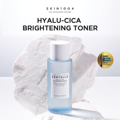 [SKIN1004] MADAGASCAR CENTELLA HYALU- CICA BRIGHTENING TONER 30ML