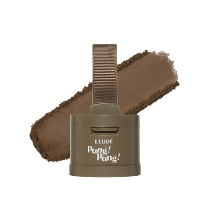 PANG PANG HAIR SHADOW 02 LIGHT BROWN 3.5G