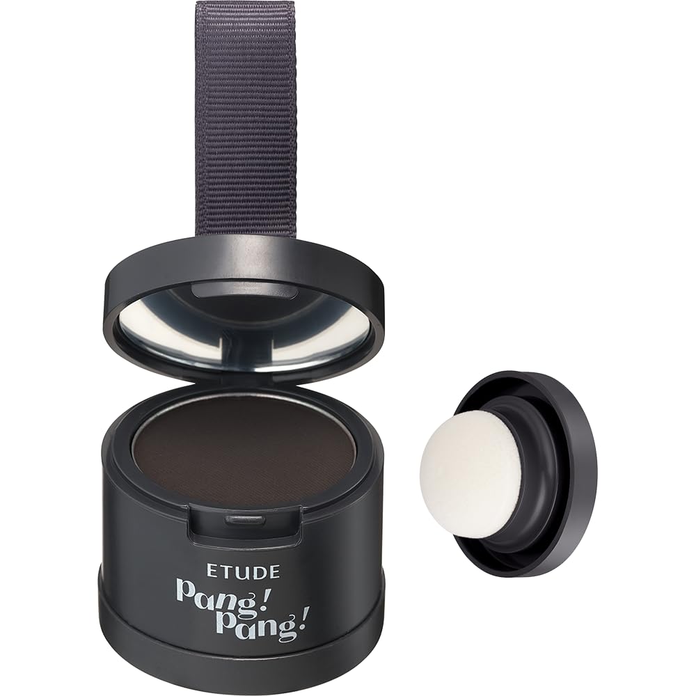 PANG PANG HAIR SHADOW 03 NATURAL BLACK 3.5G