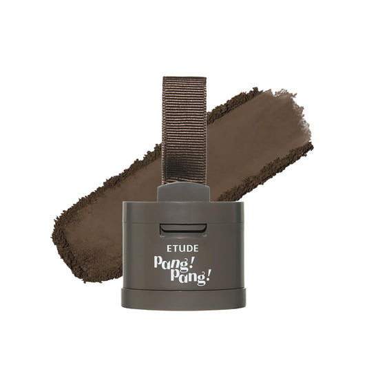 PANG PANG HAIR SHADOW 01 DARK BROWN 3.5G