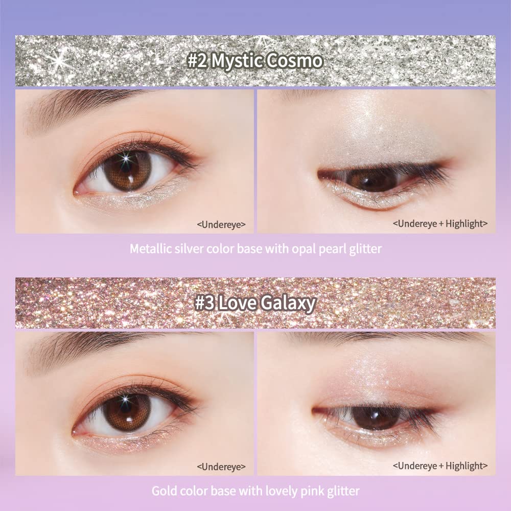 [ETUDE] SHINE FIX EYES GLITTER 01