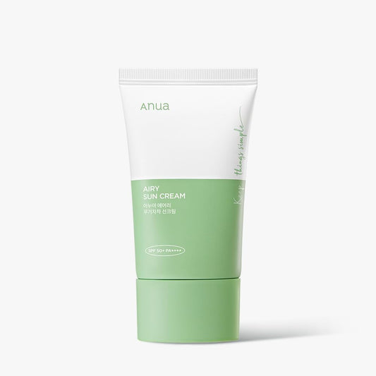 Airy Sun Cream SPF50+ PA++++