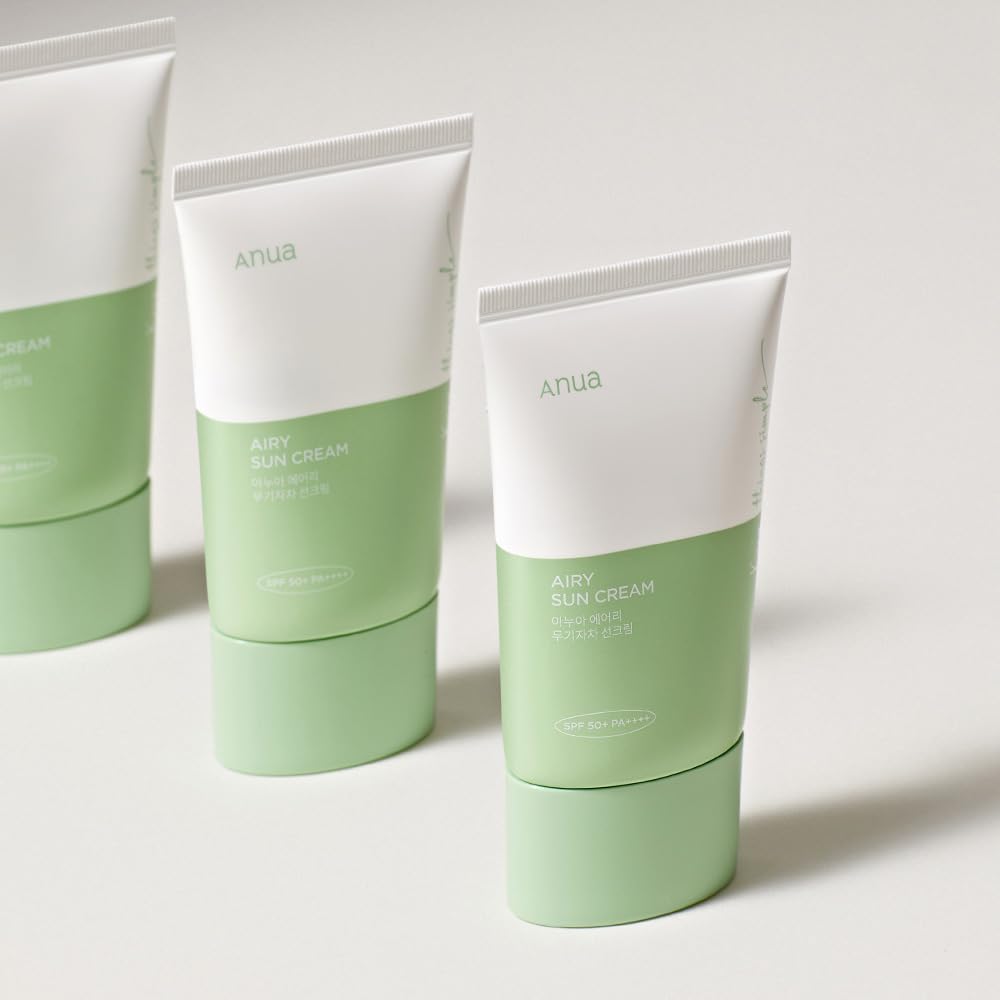 Airy Sun Cream SPF50+ PA++++