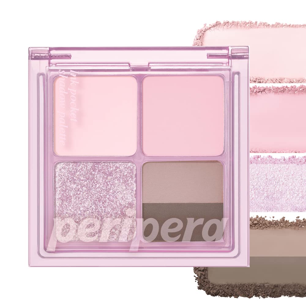 PERIPERA INK POCKET SHADOW PALETTE #02