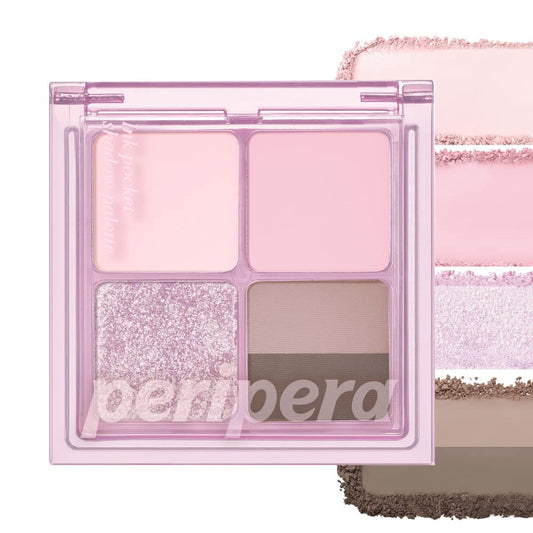 PERIPERA INK POCKET SHADOW PALETTE #02