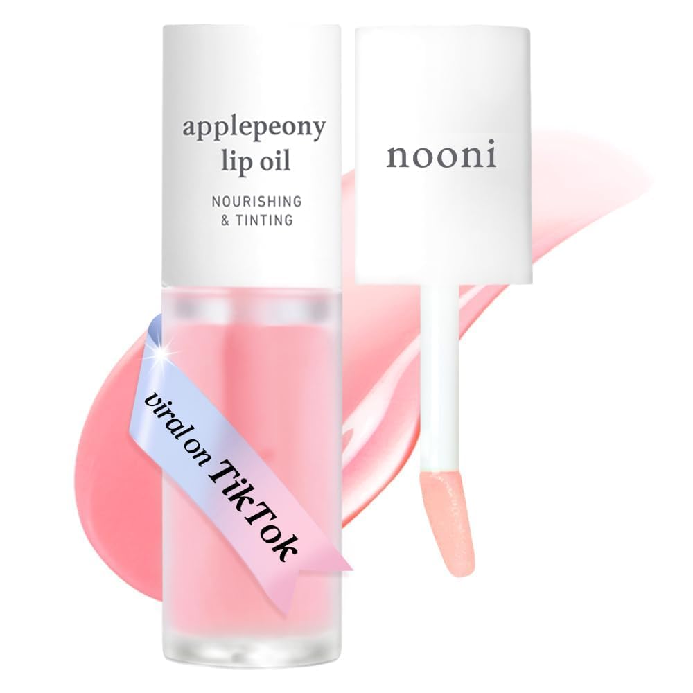 Applepeony Lip Oil 3.7ml