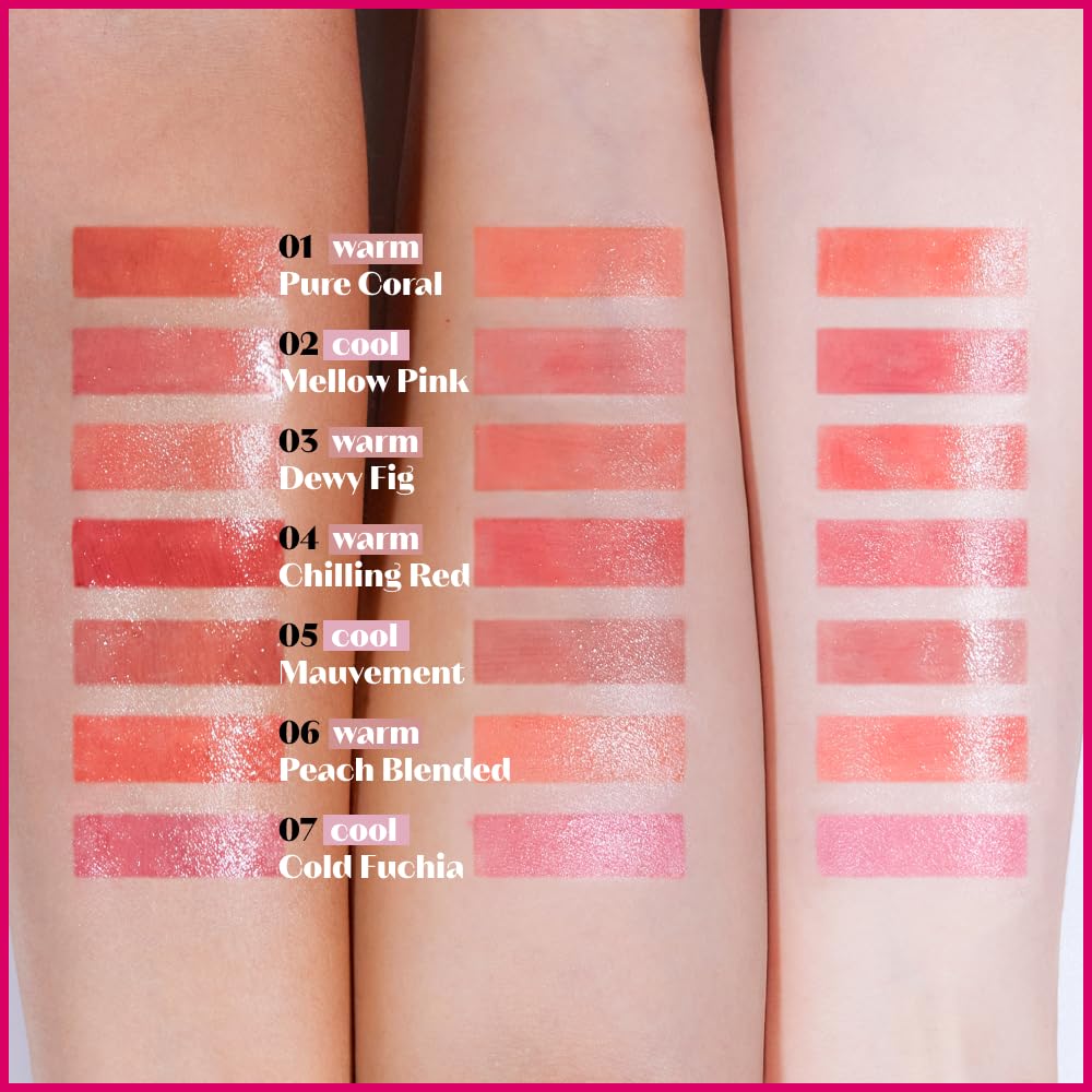 [ETUDE] GLOW FIXING TINT #5 MAUVEMENT 3.8G