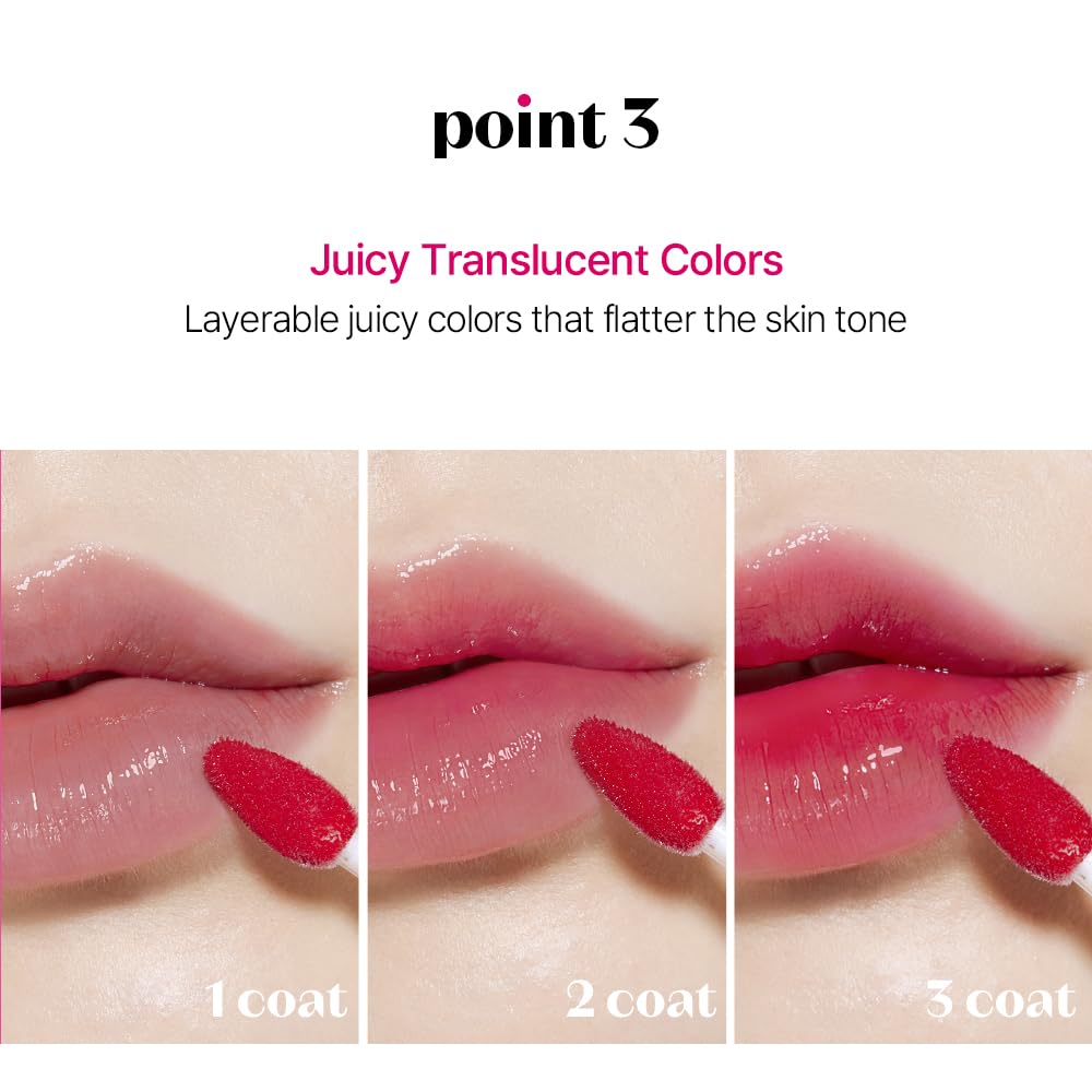 [ETUDE] GLOW FIXING TINT #5 MAUVEMENT 3.8G
