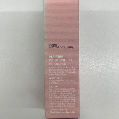 WATER BARE TINT 003 EMOTIONAL PINK
