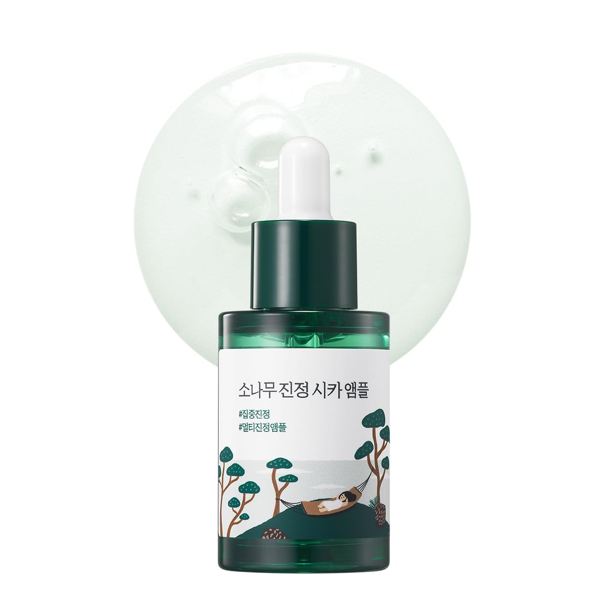 Pine Calming Cica Ampoule 30ml