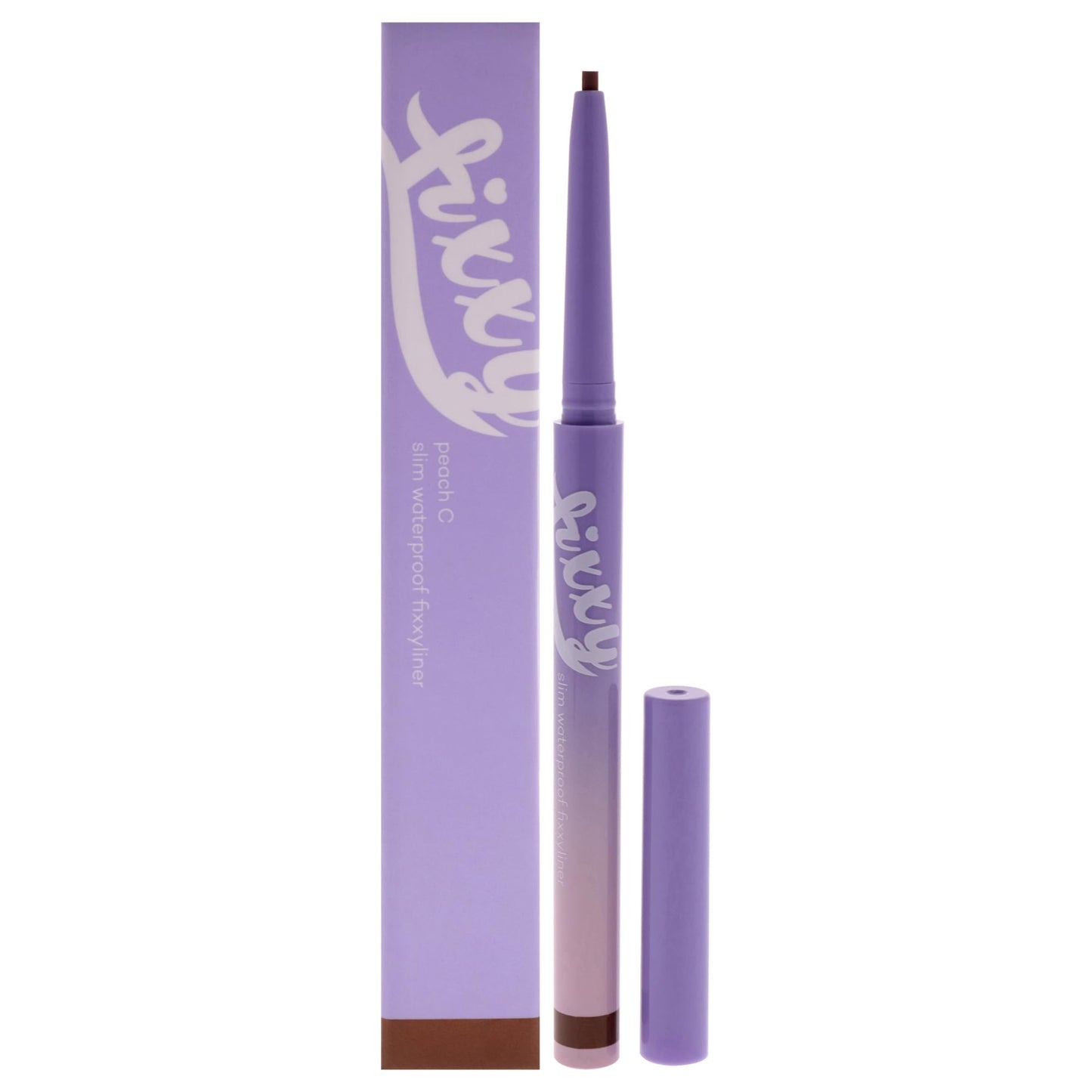 PEACH C SLIM WATERPROOF FIXXYLINER PENCIL #03
