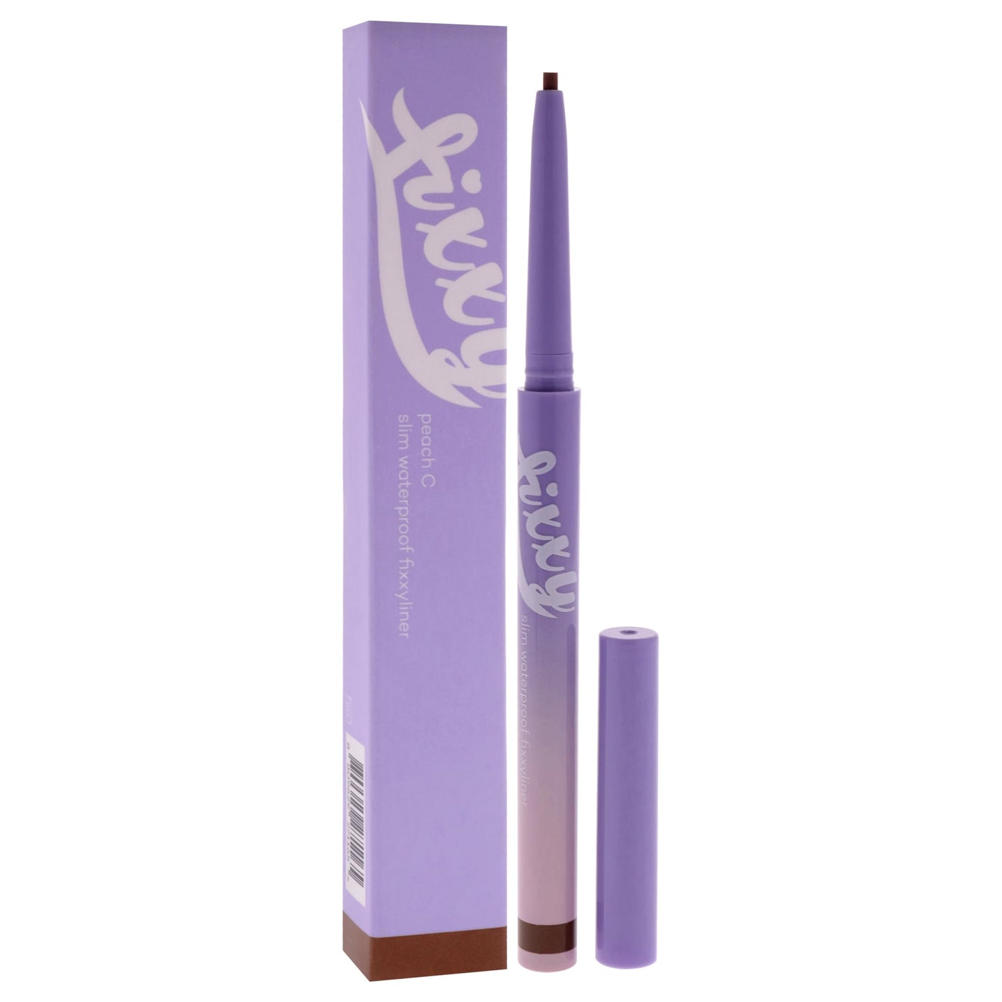 PEACH C SLIM WATERPROOF FIXXYLINER PENCIL #03