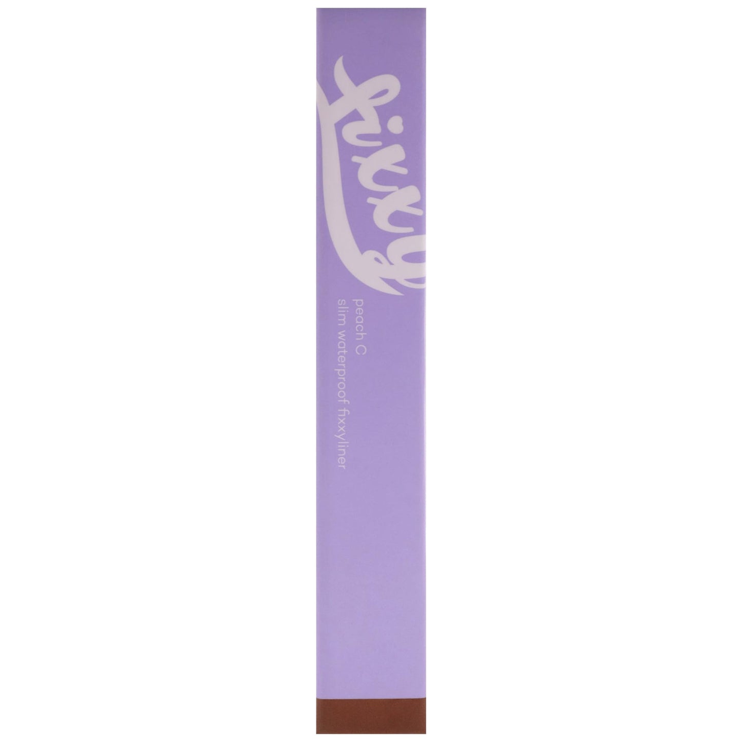 PEACH C SLIM WATERPROOF FIXXYLINER PENCIL #03