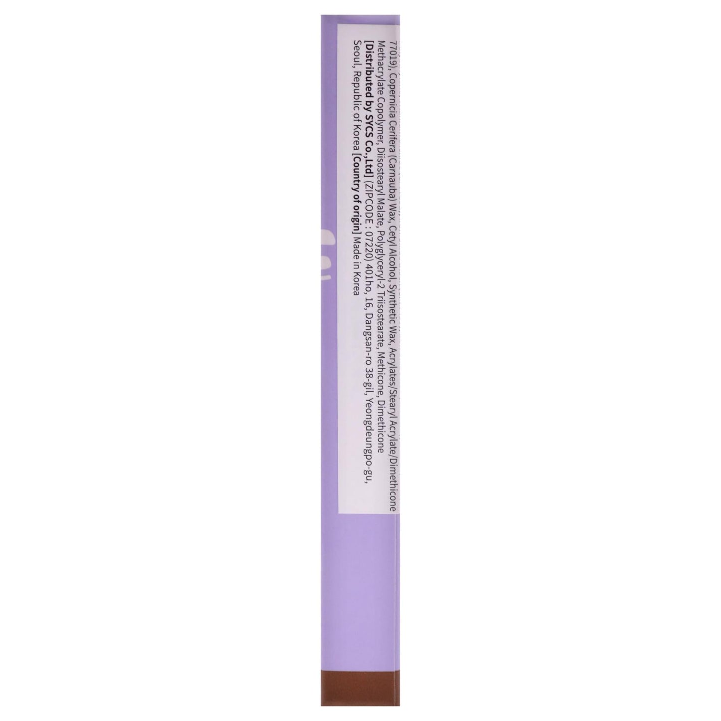PEACH C SLIM WATERPROOF FIXXYLINER PENCIL #03
