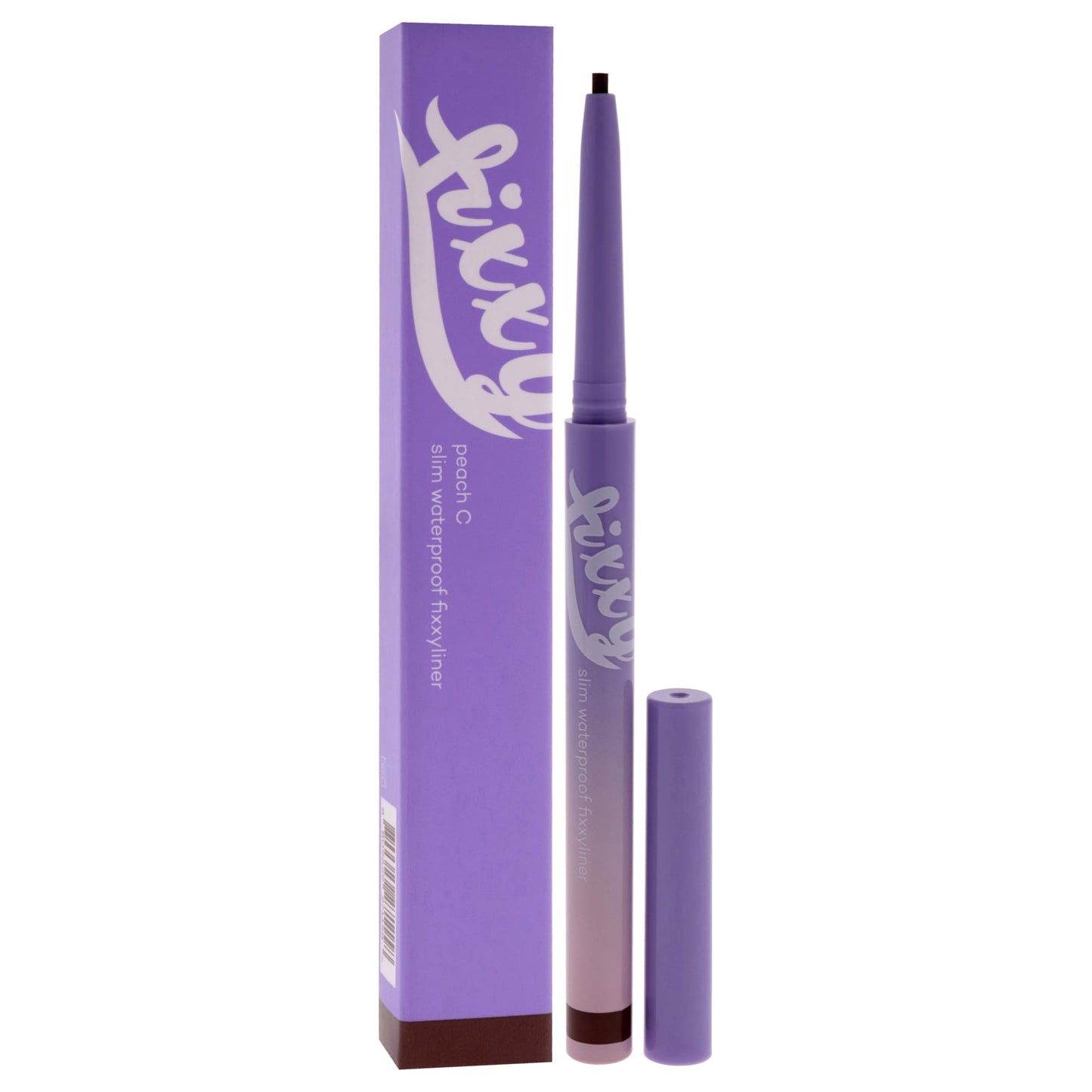 PEACH C SLIM WATERPROOF FIXXYLINER PENCIL #02