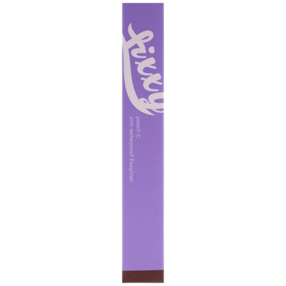 PEACH C SLIM WATERPROOF FIXXYLINER PENCIL #02