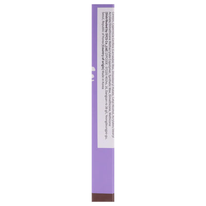 PEACH C SLIM WATERPROOF FIXXYLINER PENCIL #02