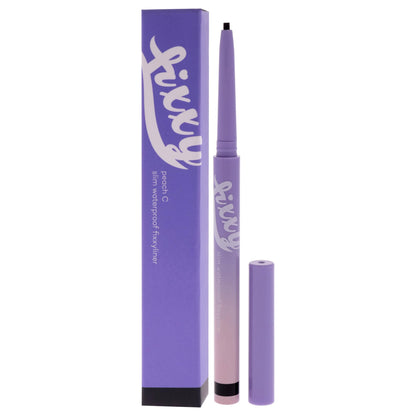 PEACH C SLIM WATERPROOF FIXXYLINER PENCIL #01