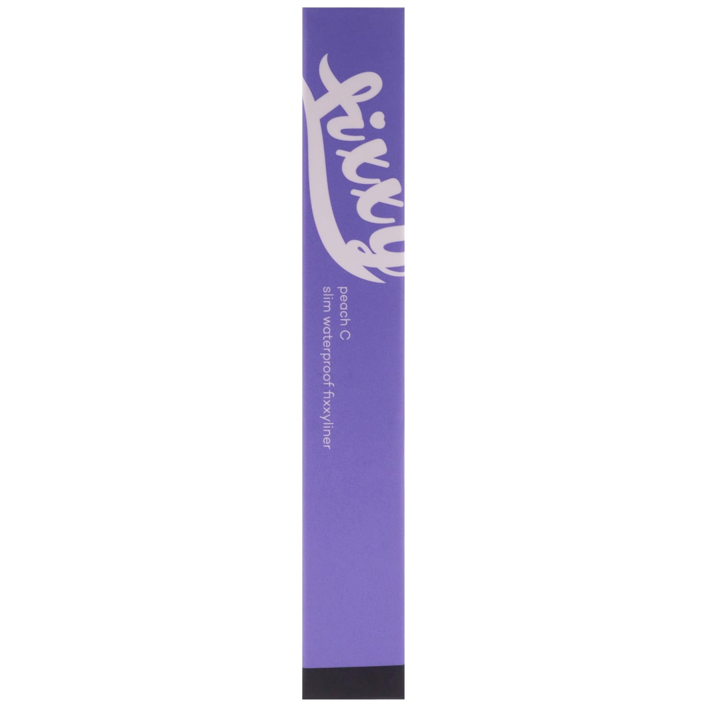 PEACH C SLIM WATERPROOF FIXXYLINER PENCIL #01