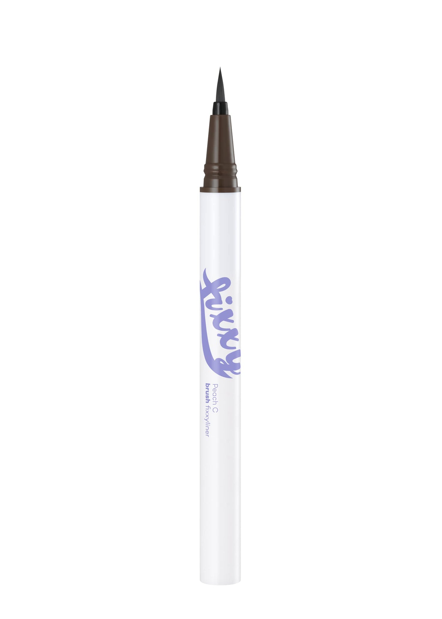 PEACH C BRUSH FIXXYLINER #01