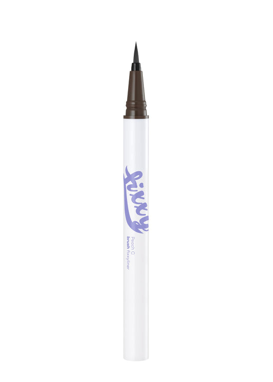 PEACH C BRUSH FIXXYLINER #01