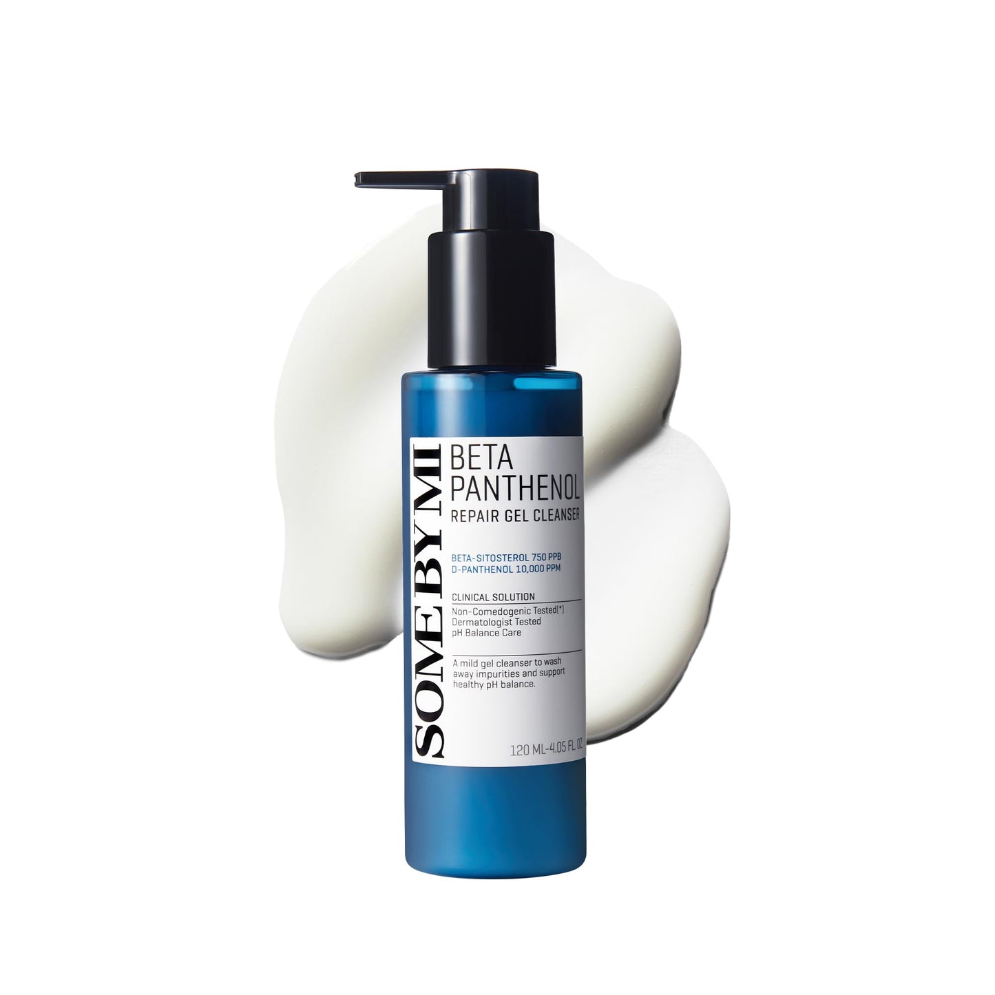 [SOMEBYMI] BETA PANTHENOL REPAIR GEL CLEANSER 120ml